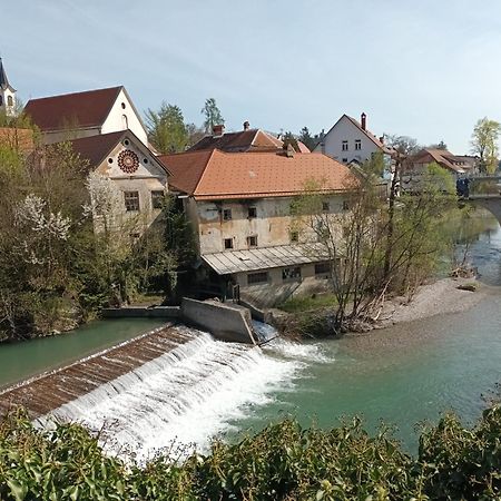 Mini hotel Škofja Loka Exterior foto
