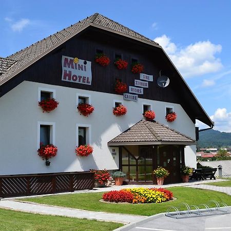 Mini hotel Škofja Loka Exterior foto