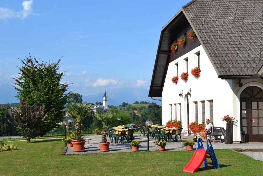 Mini hotel Škofja Loka Exterior foto