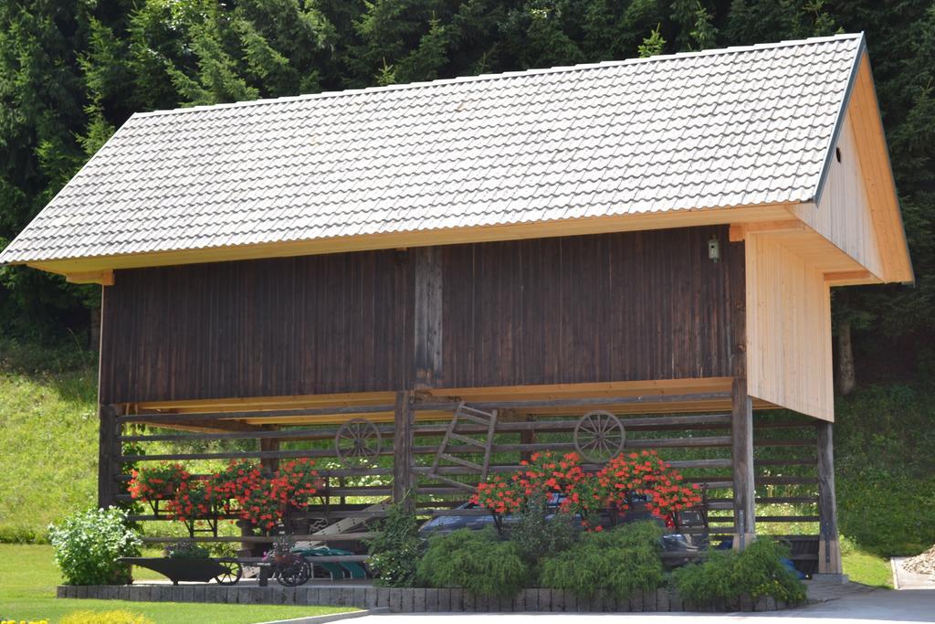 Mini hotel Škofja Loka Exterior foto