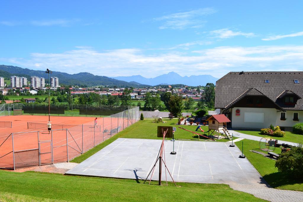 Mini hotel Škofja Loka Exterior foto