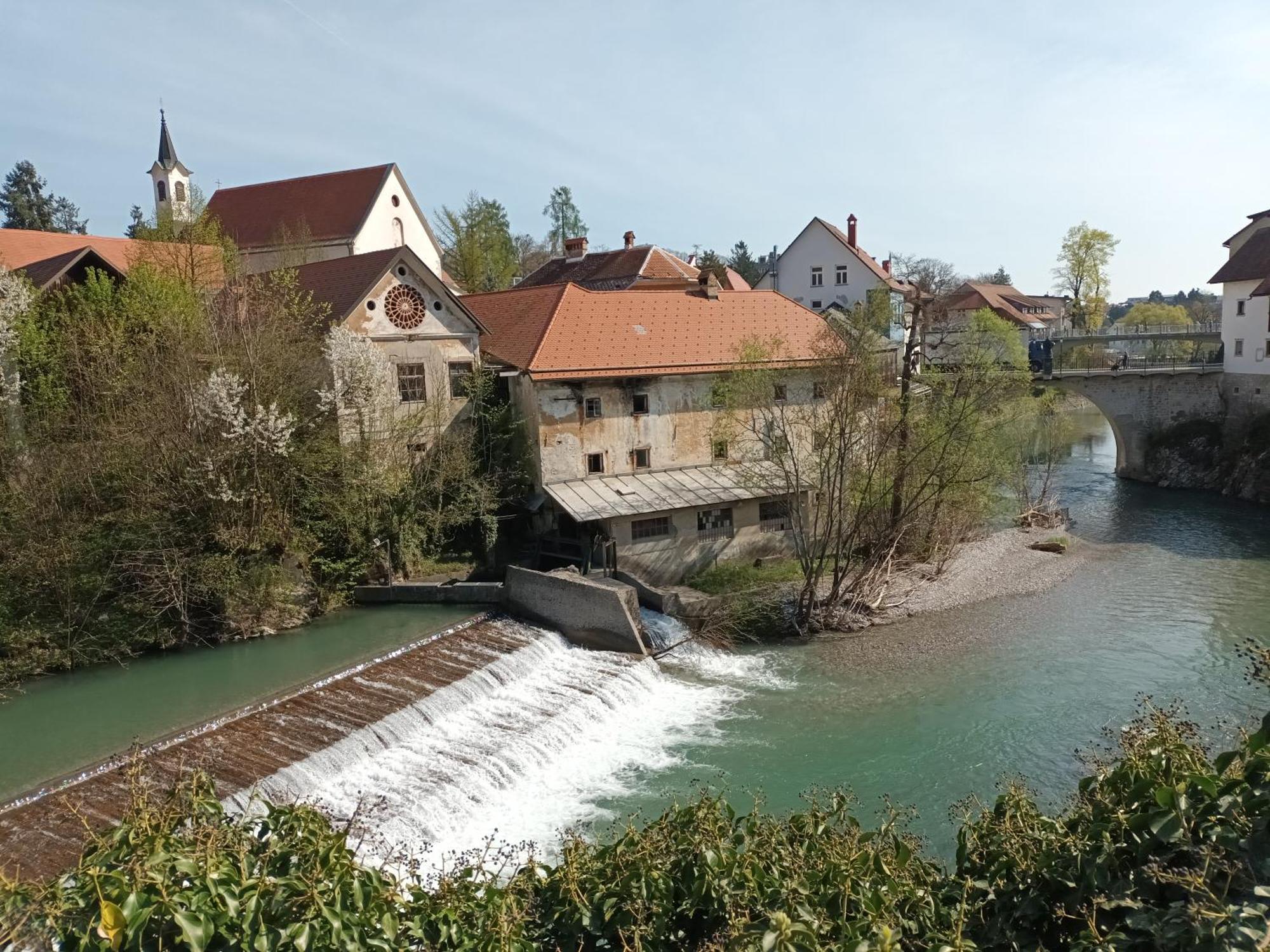 Mini hotel Škofja Loka Exterior foto