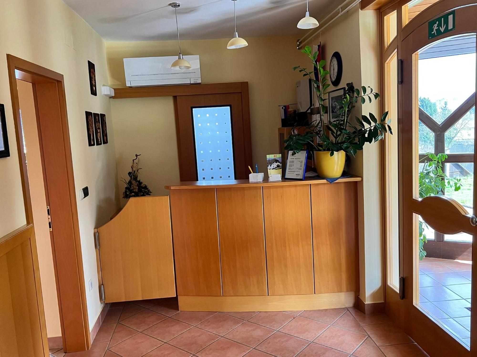 Mini hotel Škofja Loka Exterior foto