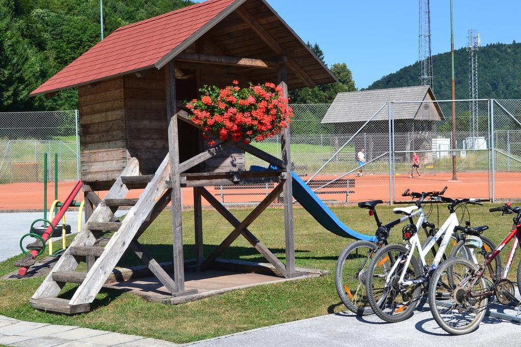 Mini hotel Škofja Loka Exterior foto