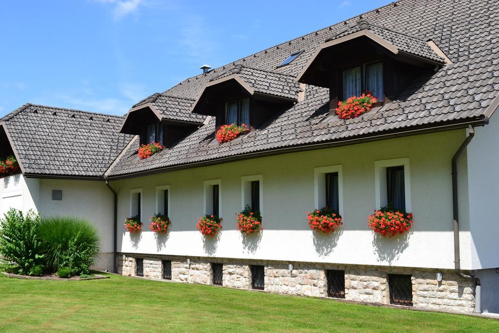 Mini hotel Škofja Loka Exterior foto
