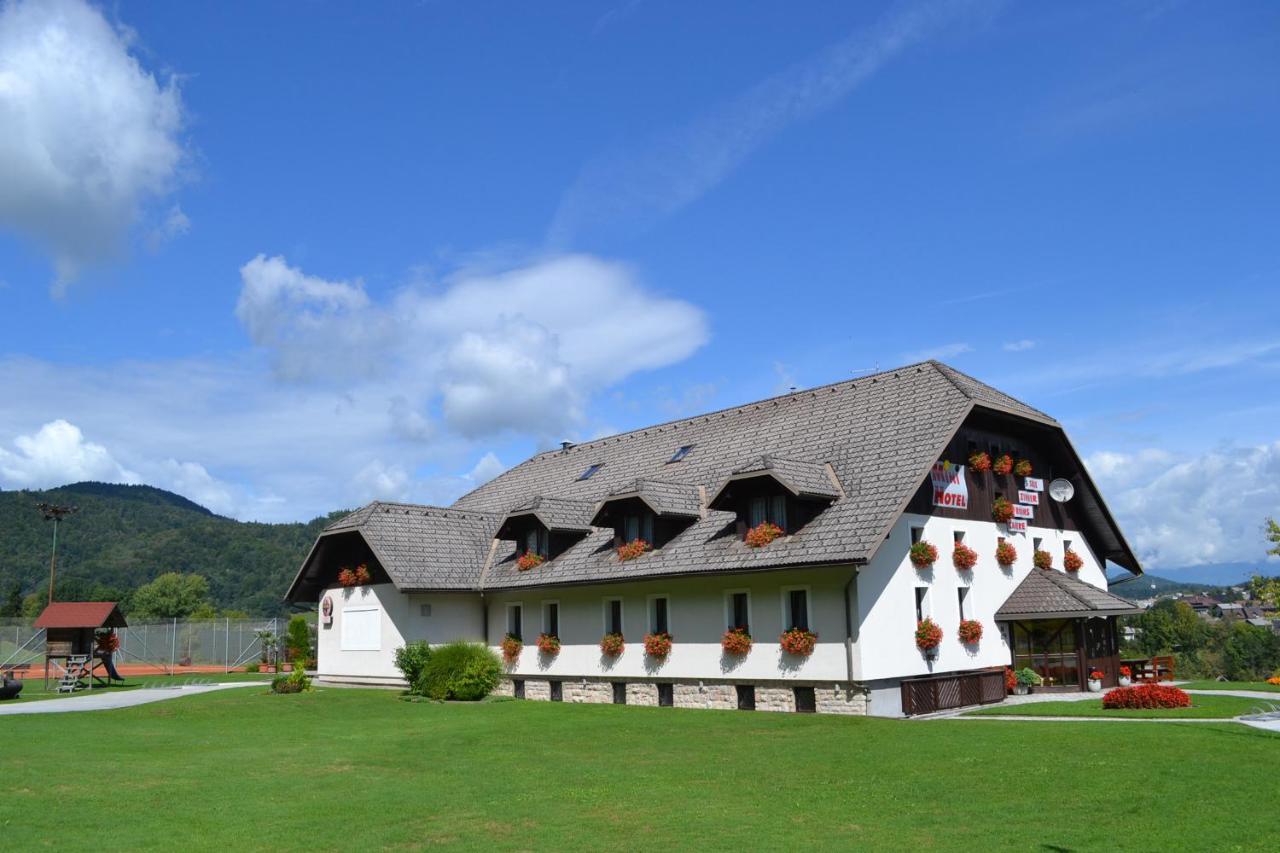 Mini hotel Škofja Loka Exterior foto