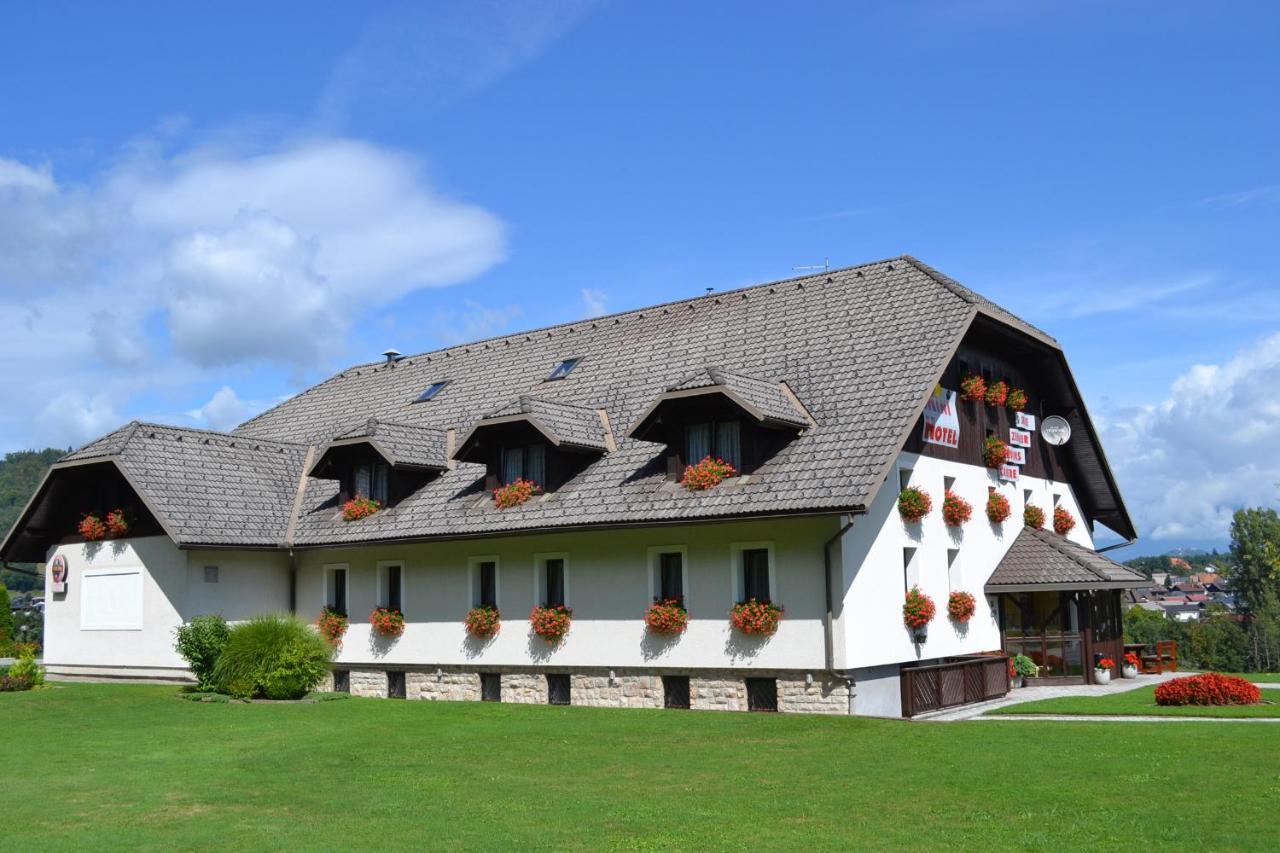 Mini hotel Škofja Loka Exterior foto